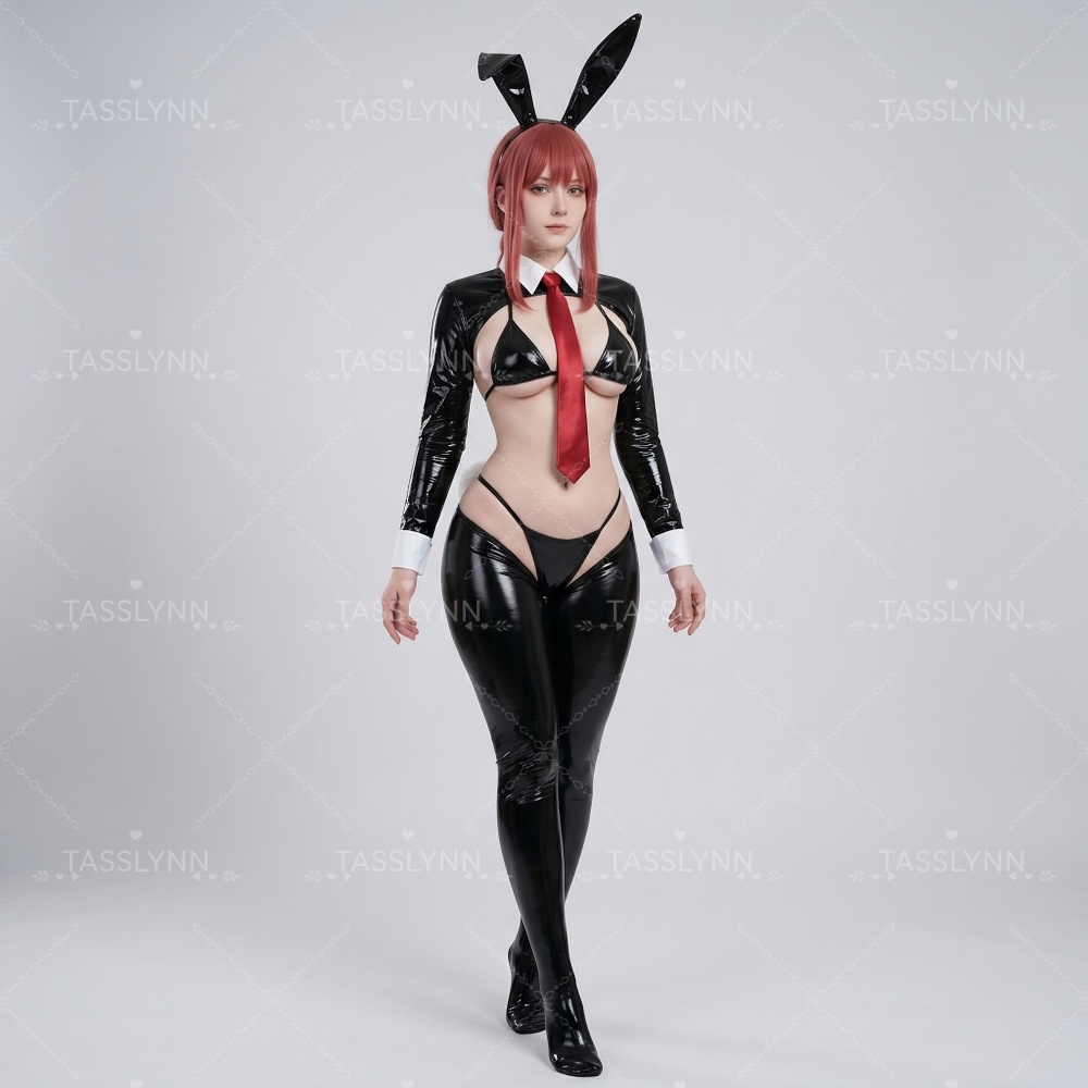 Anime Cosplay Toddler - Sexy Inverse Rabbit Anime Cosplay Maid