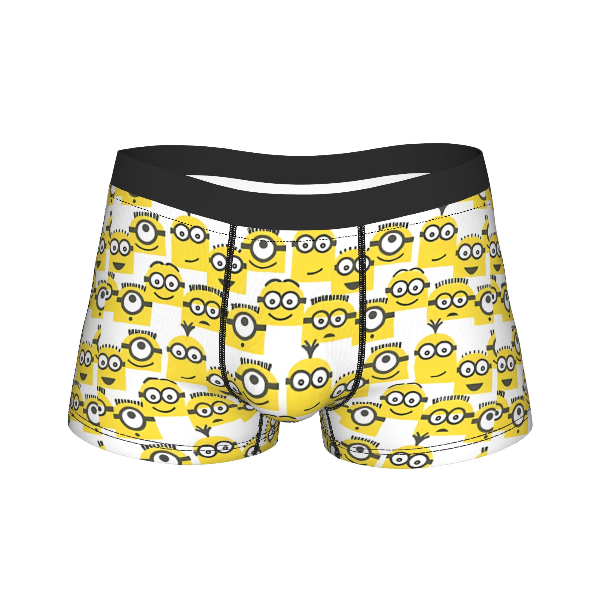 Anime Cosplay Ideas Male - Cartoon M-Minions Anime Underwear Custom DIY