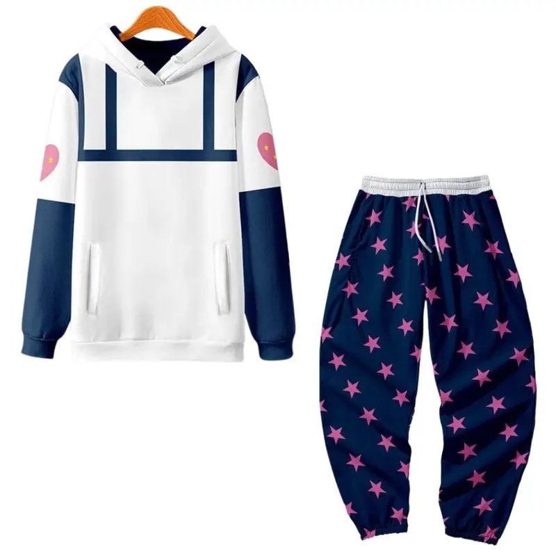 Cosplay Anime Jojo - AnimeVibe 2026 New Johnny Joestar Costume