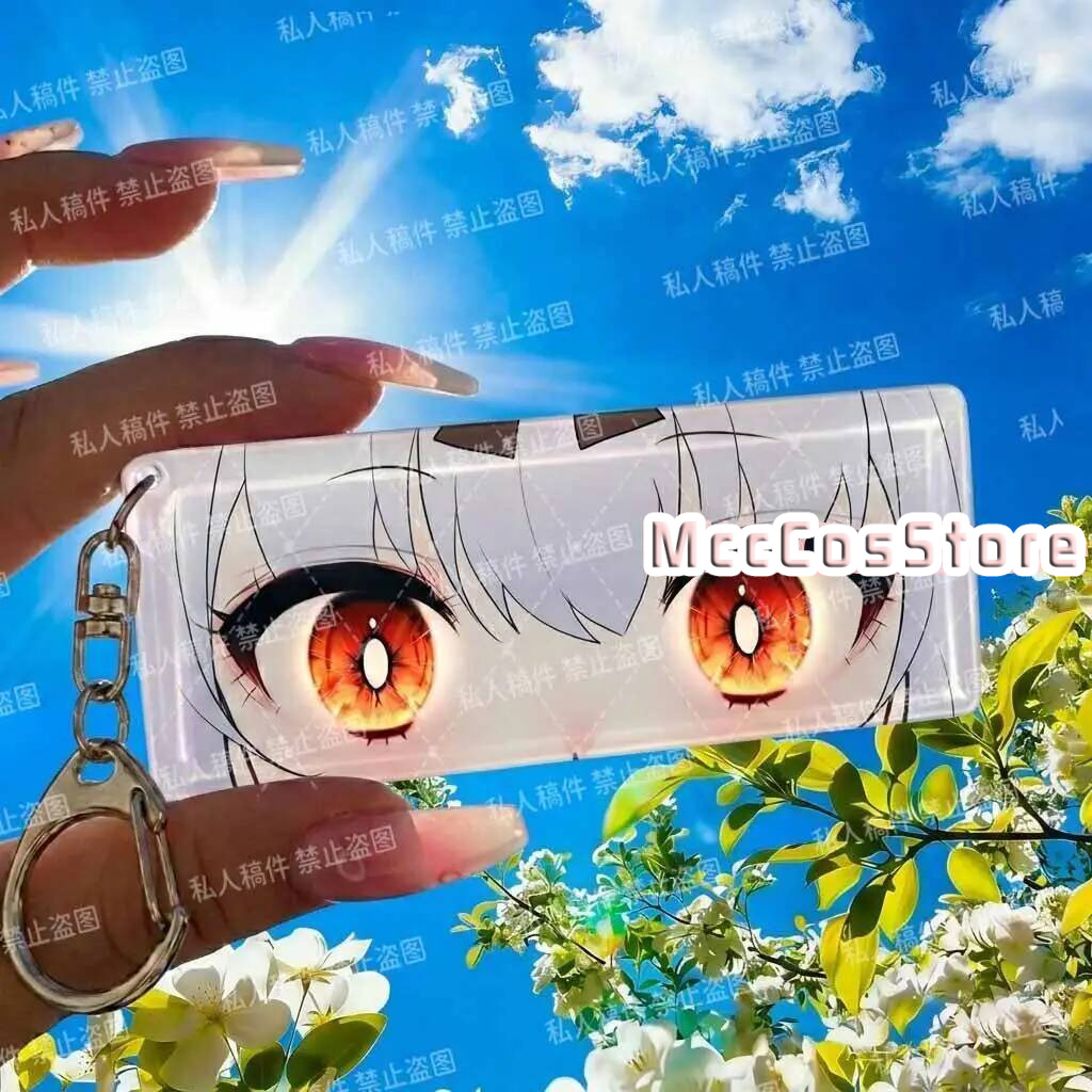 Anime Cosplay Eyes - 8Cm New Azur Lane Laffey II