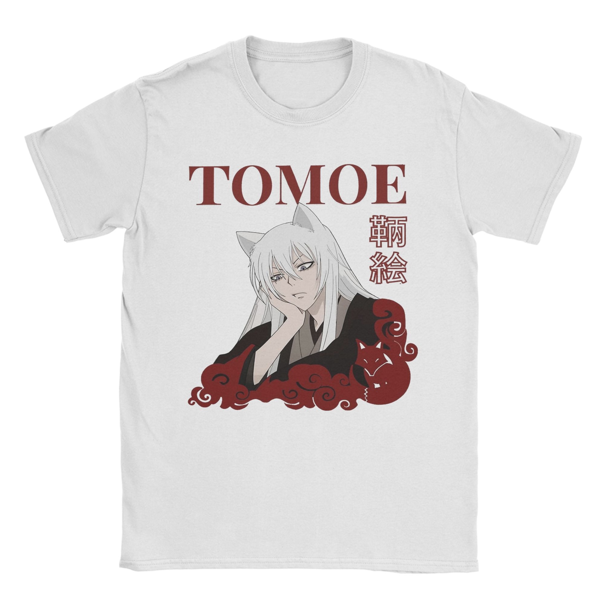 Anime Cosplay Ideas Male - Kamisama Kiss Tomoe Anime T-Shirts Men