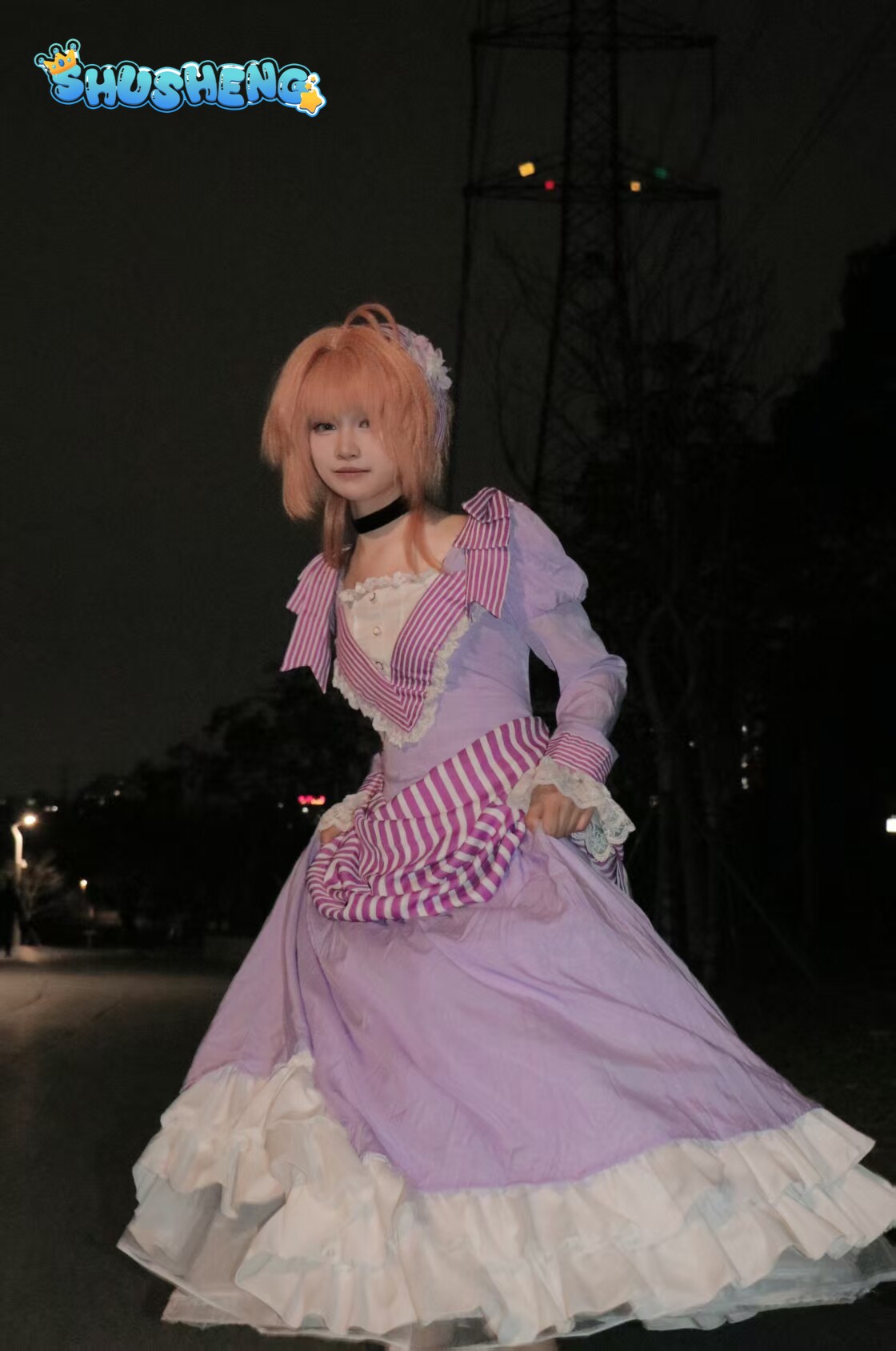 Quality Anime Cosplay - Anime Sakura Kinomoto Cardcaptor Sakura Dress