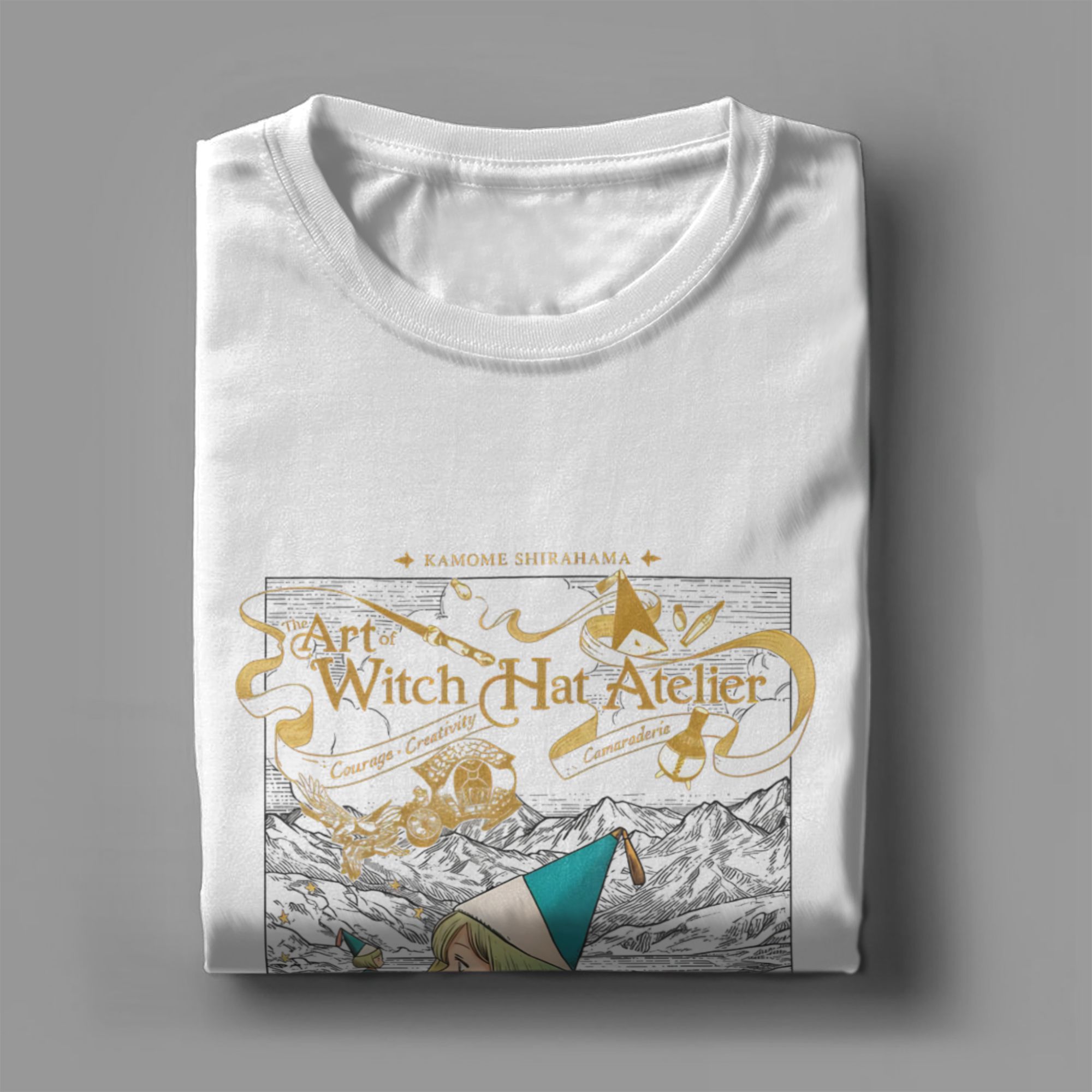 Anime Cosplay Ideas Male - Men Women's T-Shirt Coco Anime Witch