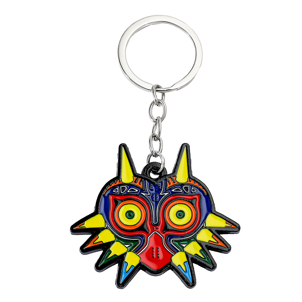 Anime Cosplay Ideas Male - Game Legend Zelda Cosplay Anime Keychain