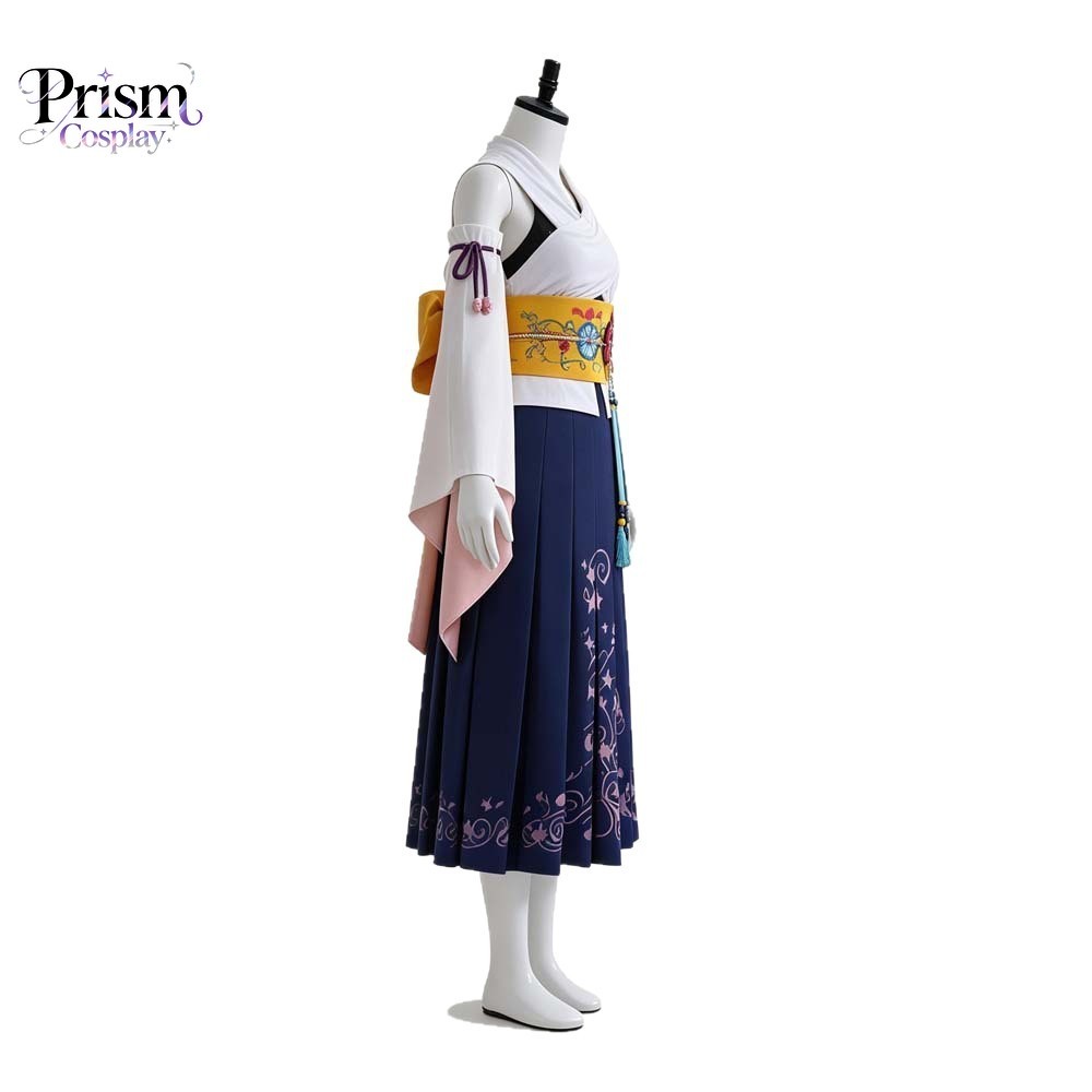 Final Fantasy Ten Yuna Summone - огляд і ціна Quality Anime Cosplay