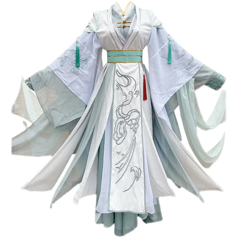 Shi Qingxuan Cosplay Costume F - огляд і ціна Anime Cosplay Costumes Female