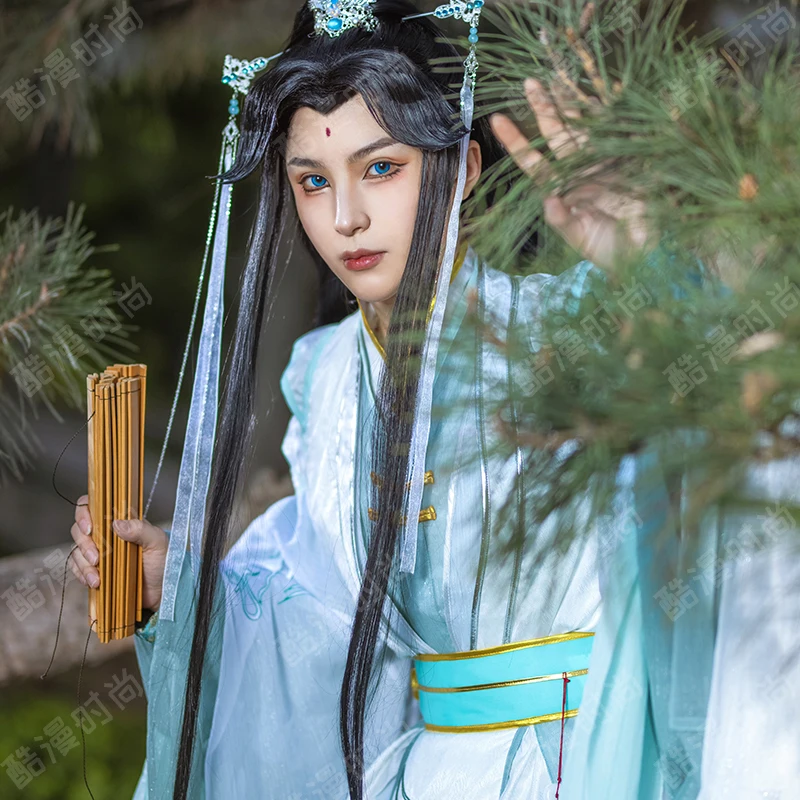 Shi Qingxuan Cosplay Costume F - огляд і ціна Anime Cosplay Costumes Female
