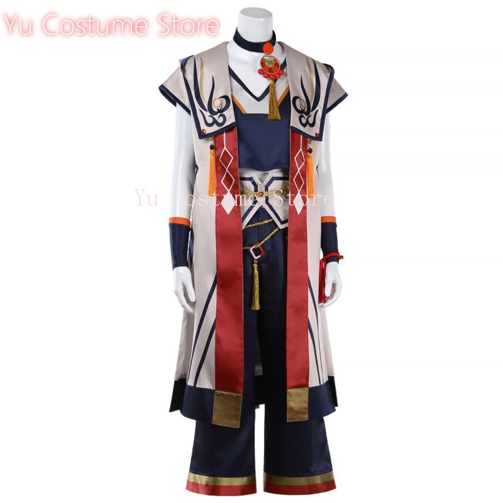 Hiiro Amagi SPP  Outfit Cospla - огляд і ціна Cosplay Anime Solo