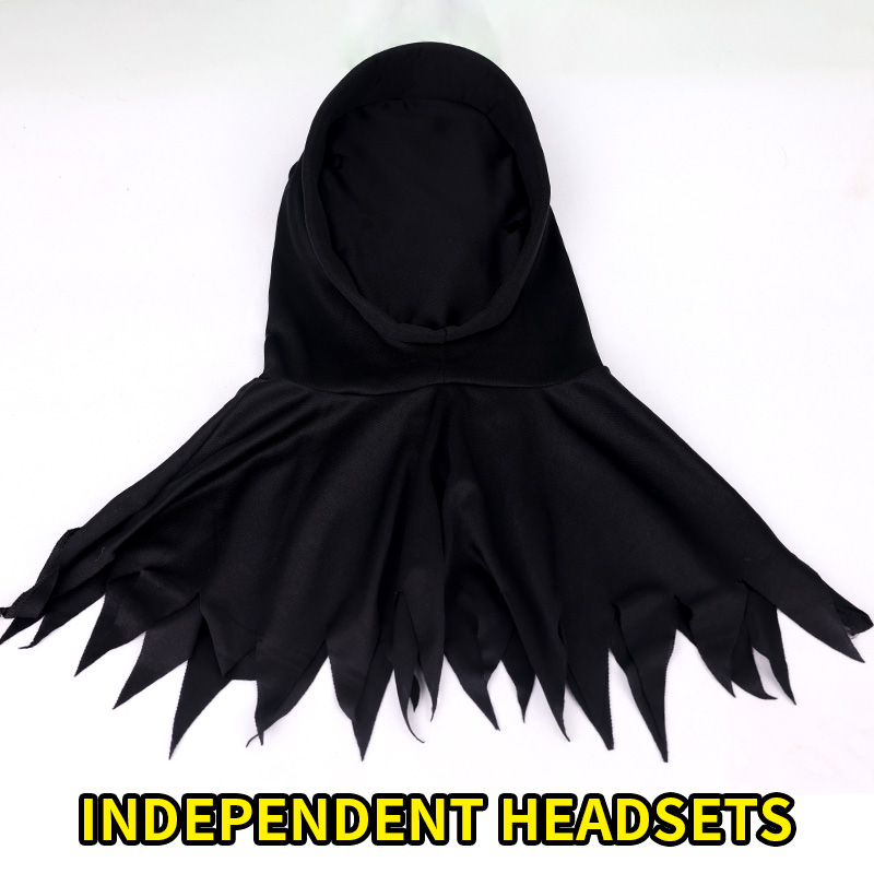 Halloween Grim Reaper Horror C - огляд і ціна Anime Cosplay Eyes