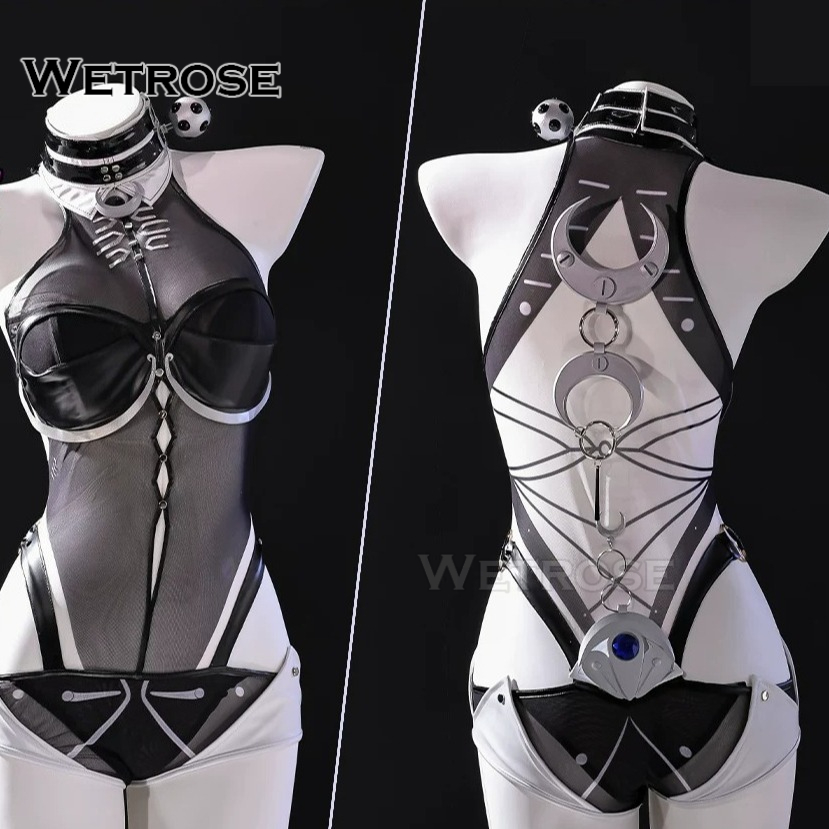 Zenless Zone Zero ZZZ Promeia  - огляд і ціна Anime Cosplay 2026
