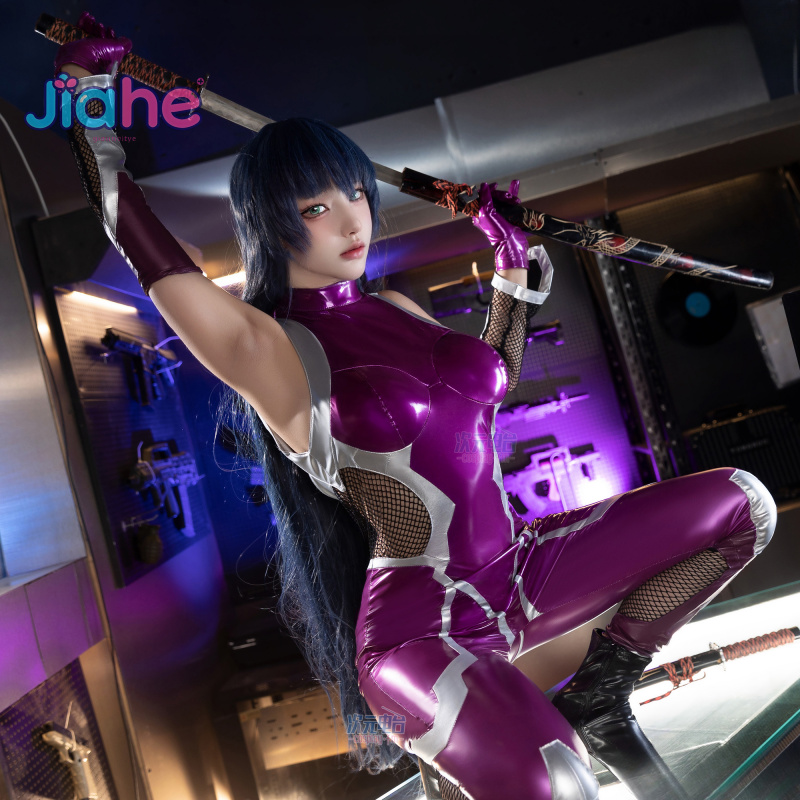 ZERO  Asagi Igawa Cosplay Cost - огляд і ціна Anime Cosplay Costumes Female