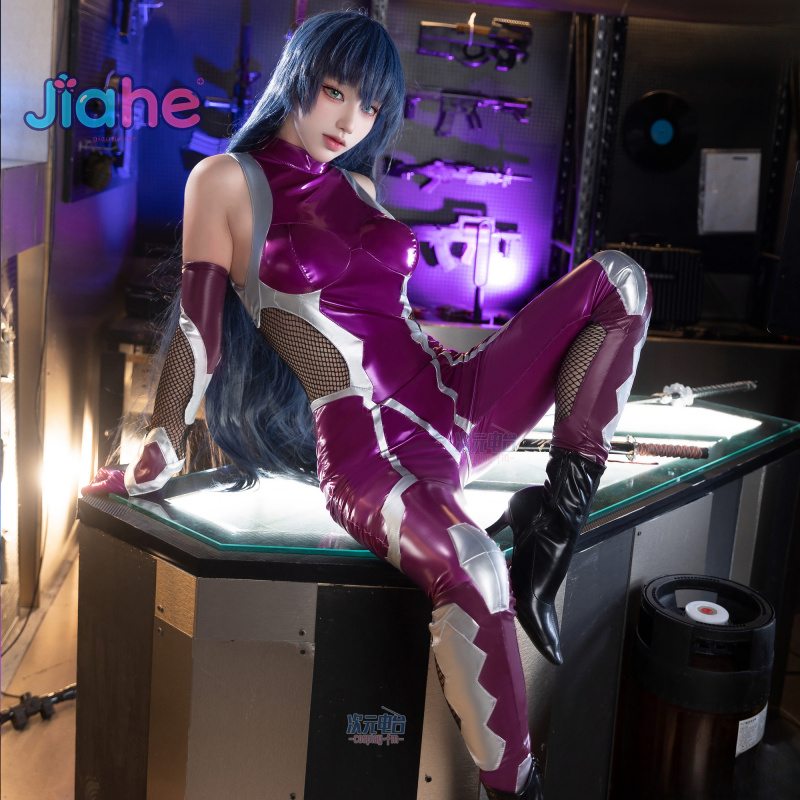 ZERO  Asagi Igawa Cosplay Cost - огляд і ціна Anime Cosplay Costumes Female