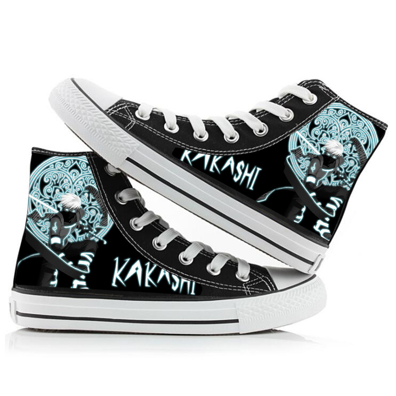 Naruto Uzumaki High-Top Canvas - огляд і ціна Anime Cosplay Girl Ideas