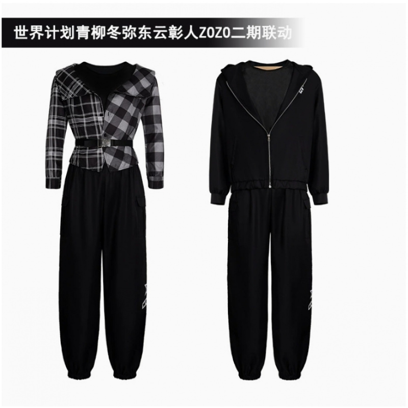 Anime PRSK PJSK Aoyagi Toya Sh - огляд і ціна Anime Cosplay Costumes Female