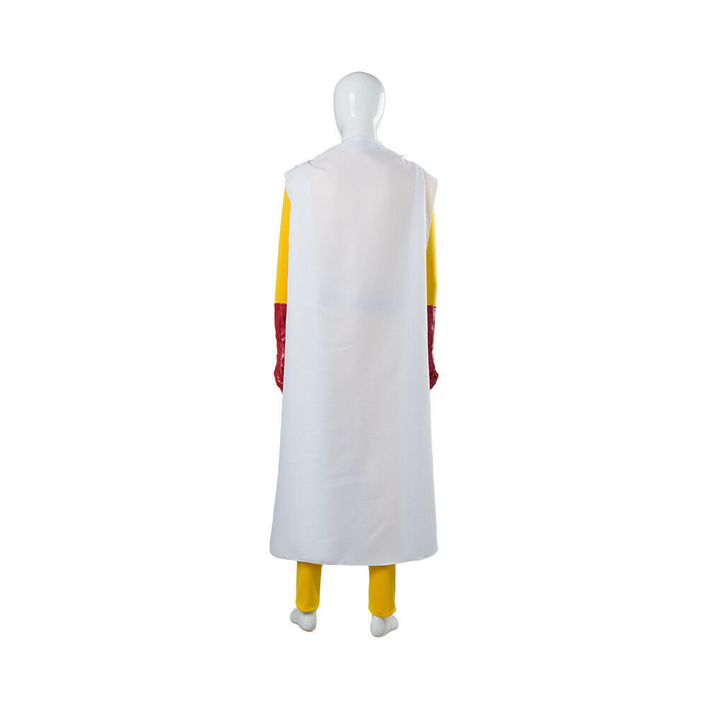 One Punch Man Saitama Cosplay  - огляд і ціна Anime Cosplay One Punch Man