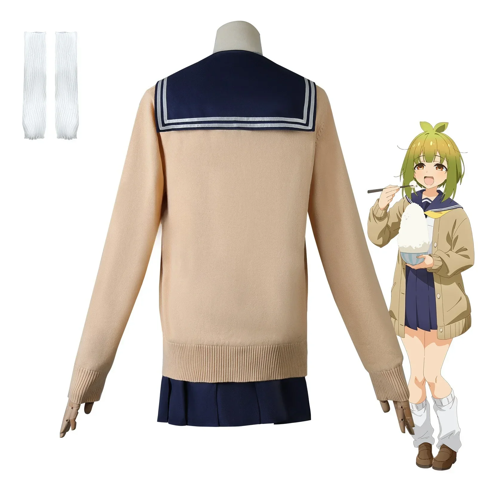 Anime My Deer Friend Nokotan M - огляд і ціна Anime Cosplay Meme
