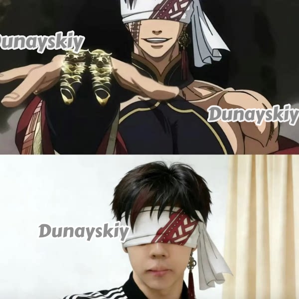 Anime Cosplay Accessory Record - огляд і ціна Anime Cosplay Eyes