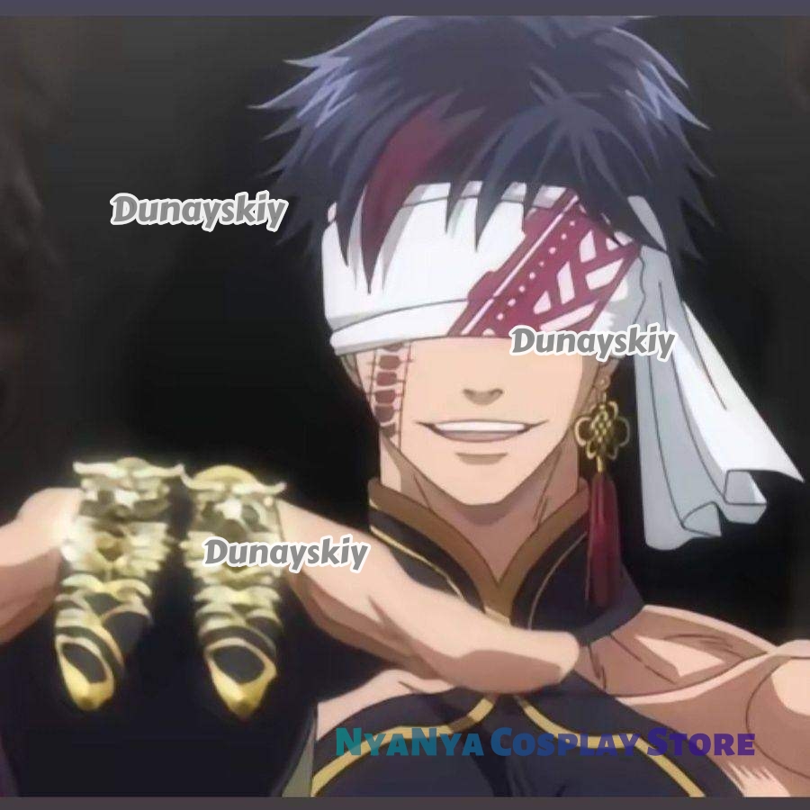 Anime Cosplay Accessory Record - огляд і ціна Anime Cosplay Eyes