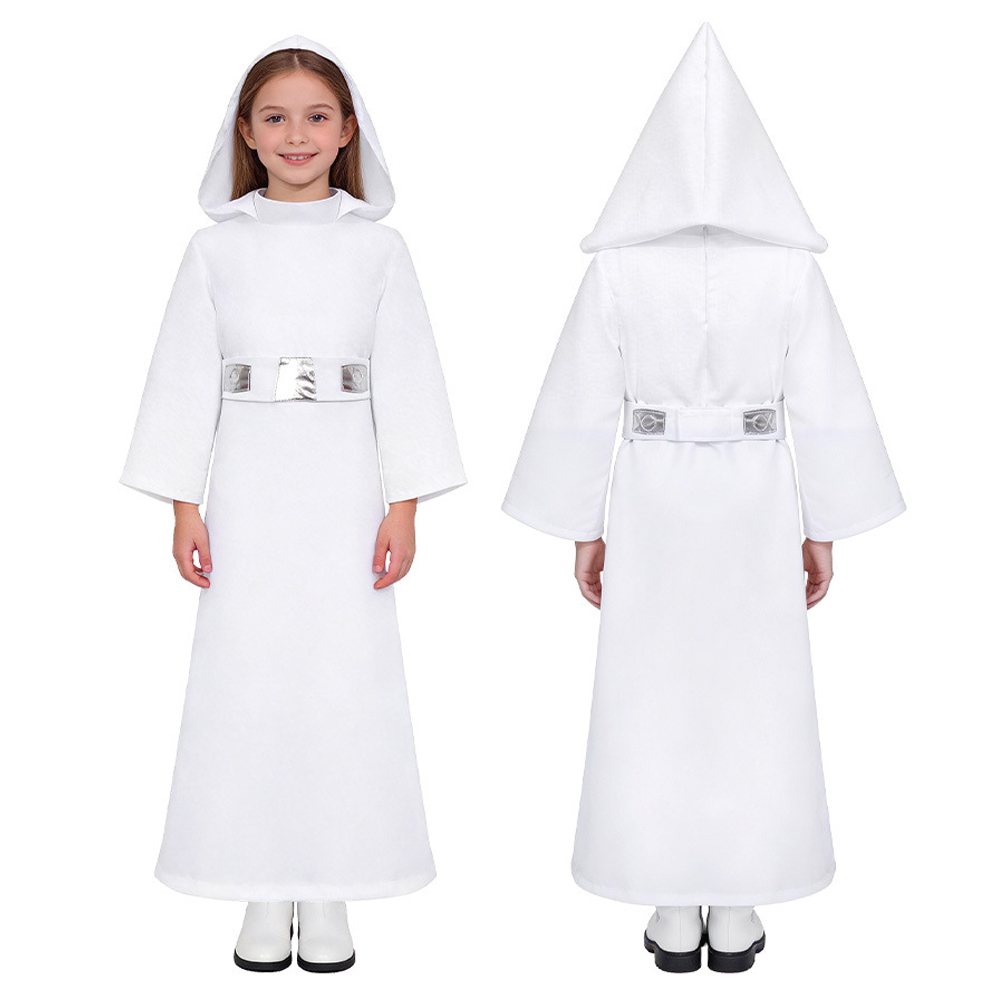 Princess Leia Cosplay Sola Cos - огляд і ціна Cosplay Anime Solo