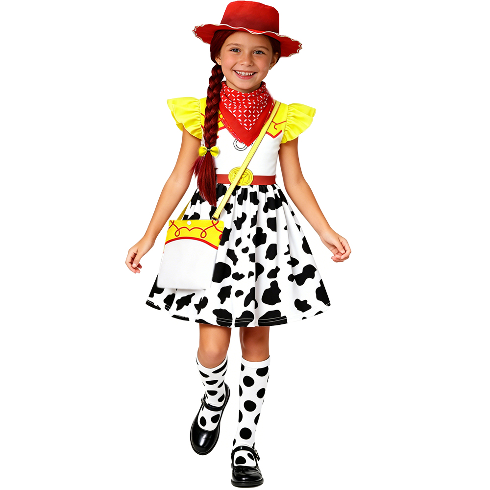 Anime Character Girls Wild Wes - огляд і ціна Anime Cosplay Toddler