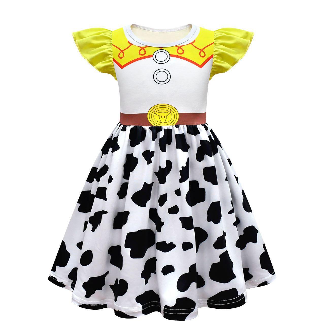 Anime Character Girls Wild Wes - огляд і ціна Anime Cosplay Toddler
