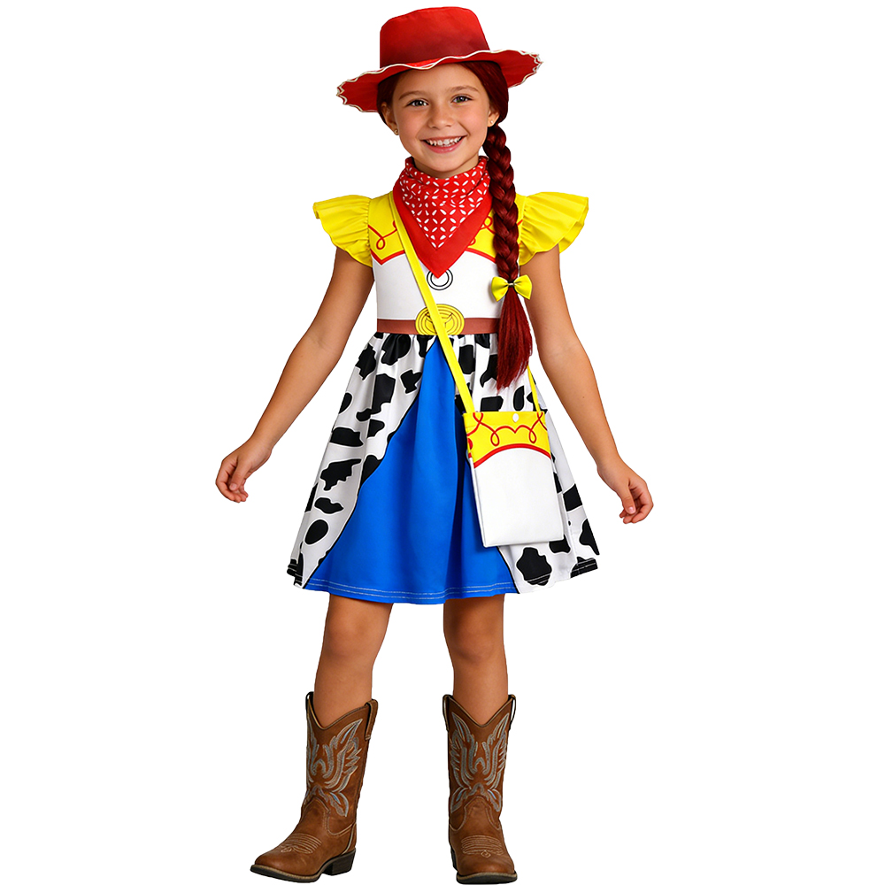 Anime Character Girls Wild Wes - огляд і ціна Anime Cosplay Toddler