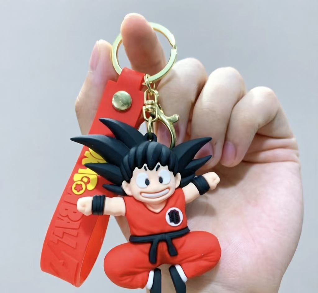 Dragon Ball Z Goku Keychain -  - огляд і ціна Anime Cosplay Ideas Male