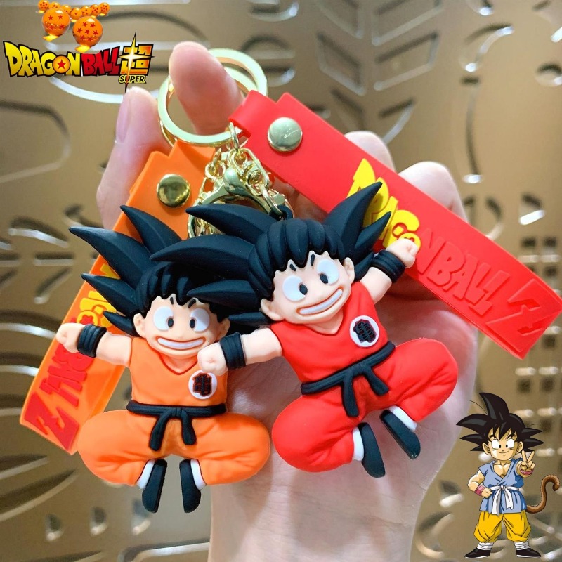 Dragon Ball Z Goku Keychain -  - огляд і ціна Anime Cosplay Ideas Male