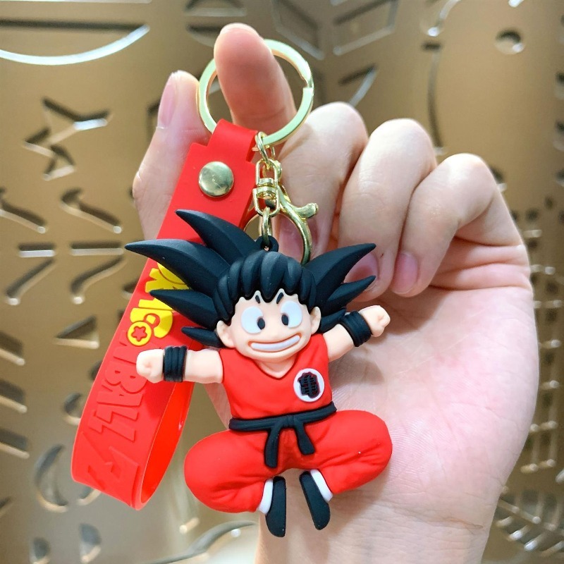 Dragon Ball Z Goku Keychain -  - огляд і ціна Anime Cosplay Ideas Male