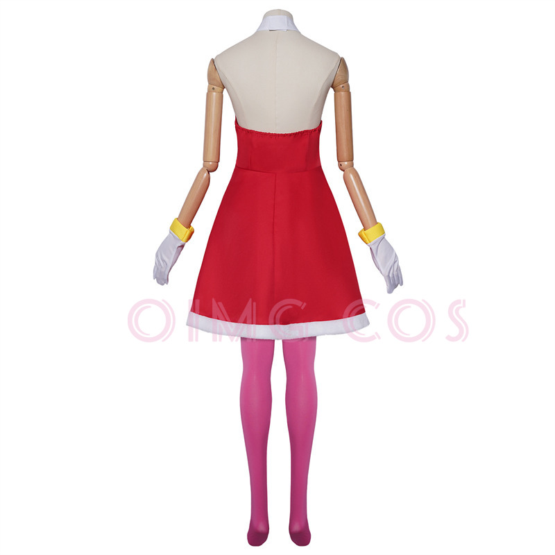 Amy Rose Cosplay Costume Adult - огляд і ціна Anime Cosplay Costumes Female