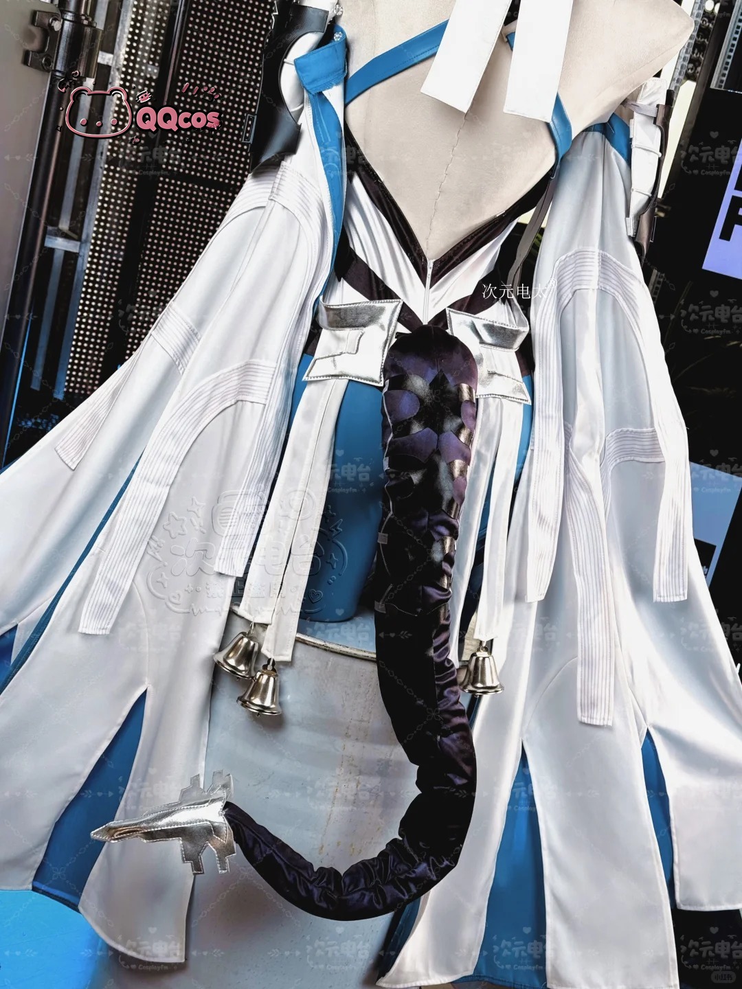 Last Rite cosplay Costume Game - огляд і ціна Anime Cosplay Series