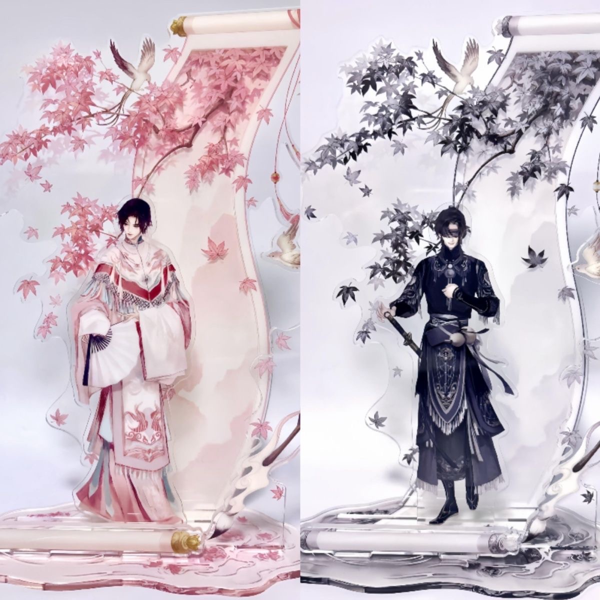 Tomb Robbing Notes Life is Lik - огляд і ціна Anime Cosplay Series