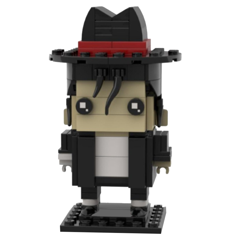 MOCER Ideas Anime Figures Bric - огляд і ціна Anime Cosplay Ideas Male