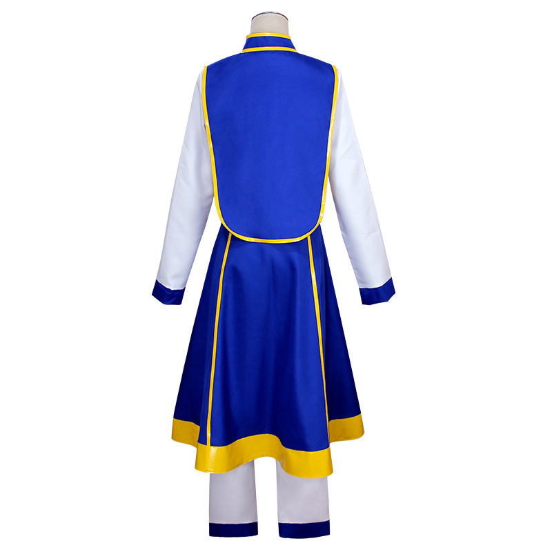 Hunter x Hunter Kurapika Cospl - огляд і ціна Anime Cosplay Eyes
