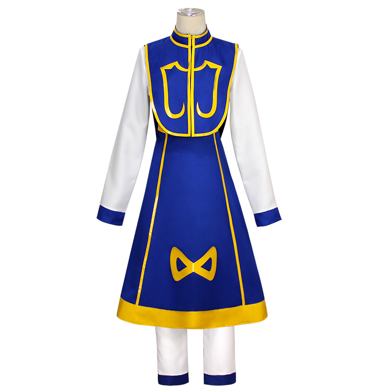 Hunter x Hunter Kurapika Cospl - огляд і ціна Anime Cosplay Eyes