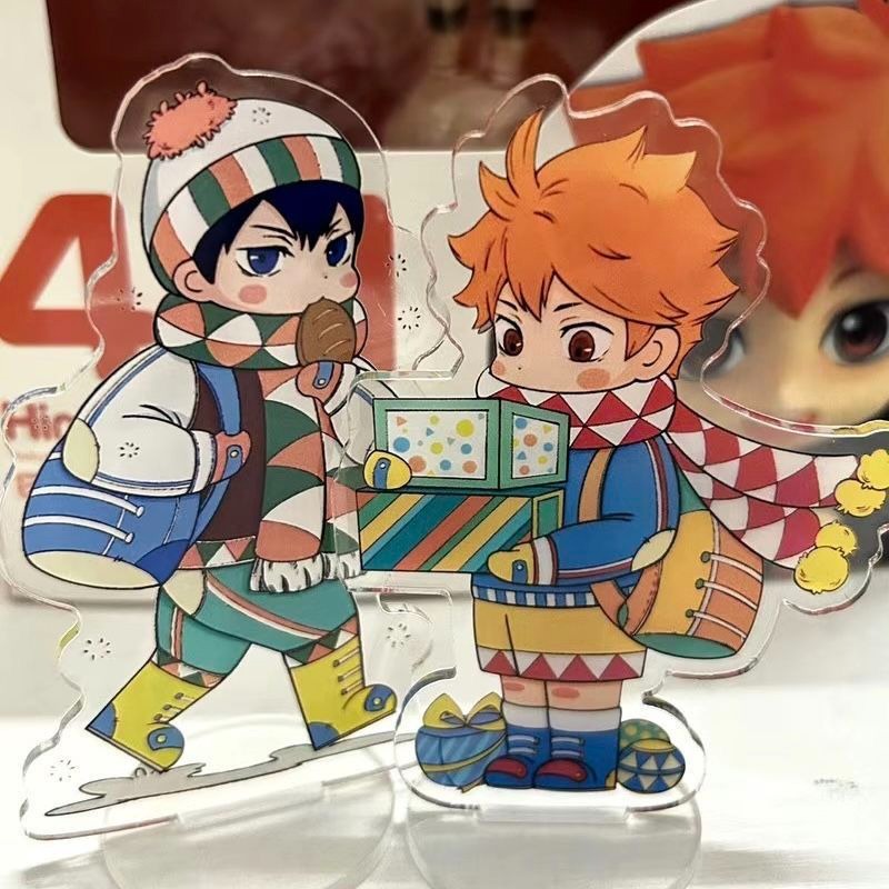 2026 New Haikyuu!! Acrylic Sta - огляд і ціна Anime Cosplay 2026