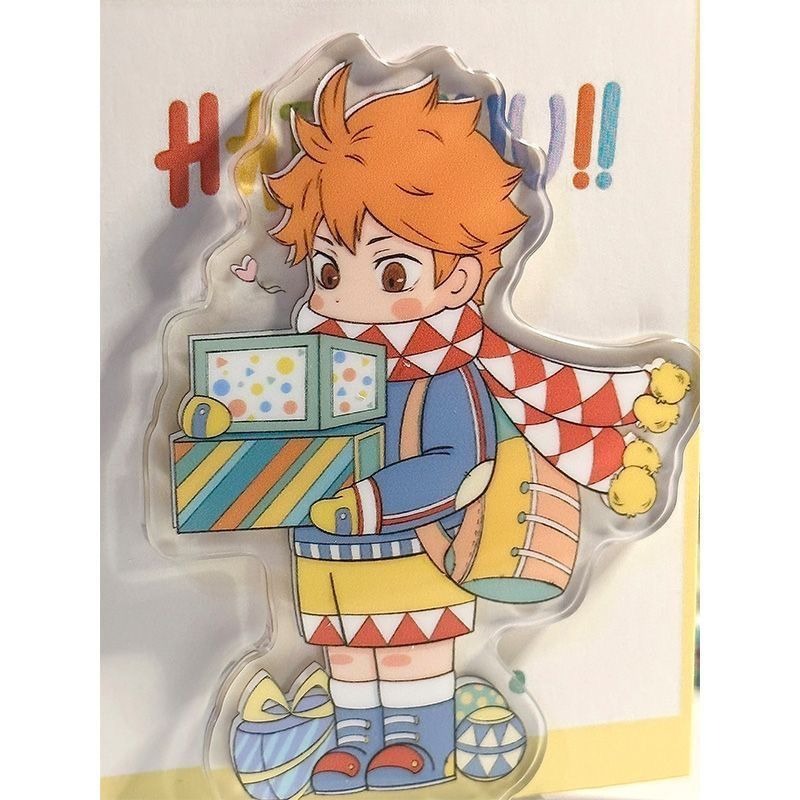 2026 New Haikyuu!! Acrylic Sta - огляд і ціна Anime Cosplay 2026