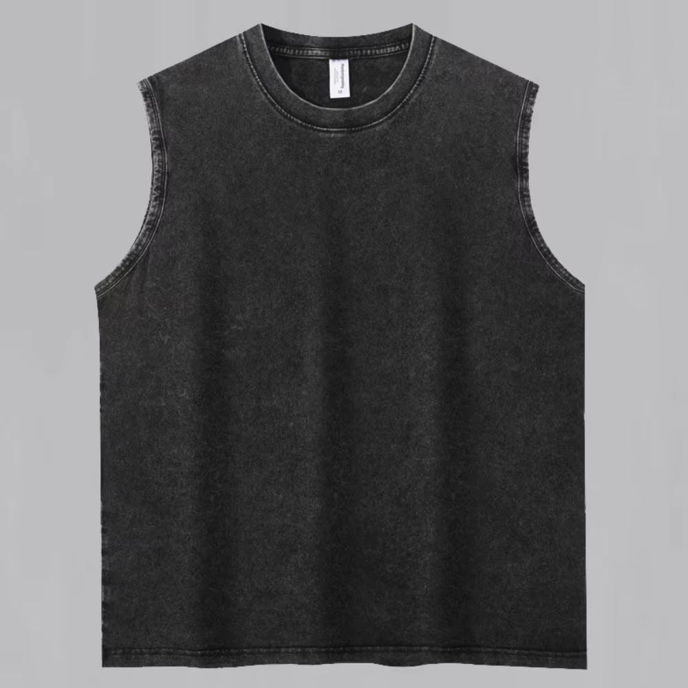 man Retro Cotton Washed Vest G - огляд і ціна Anime Cosplay One Punch Man