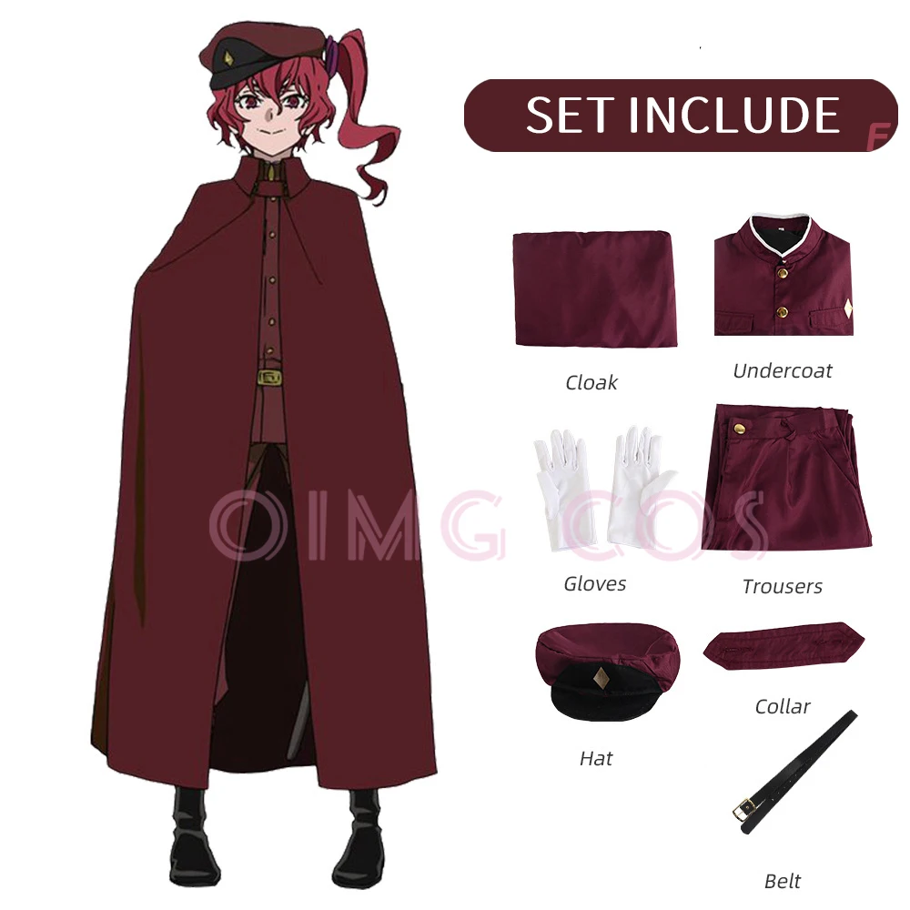 Okura Teruko Cosplay Suehiro T - огляд і ціна Anime Cosplay Series