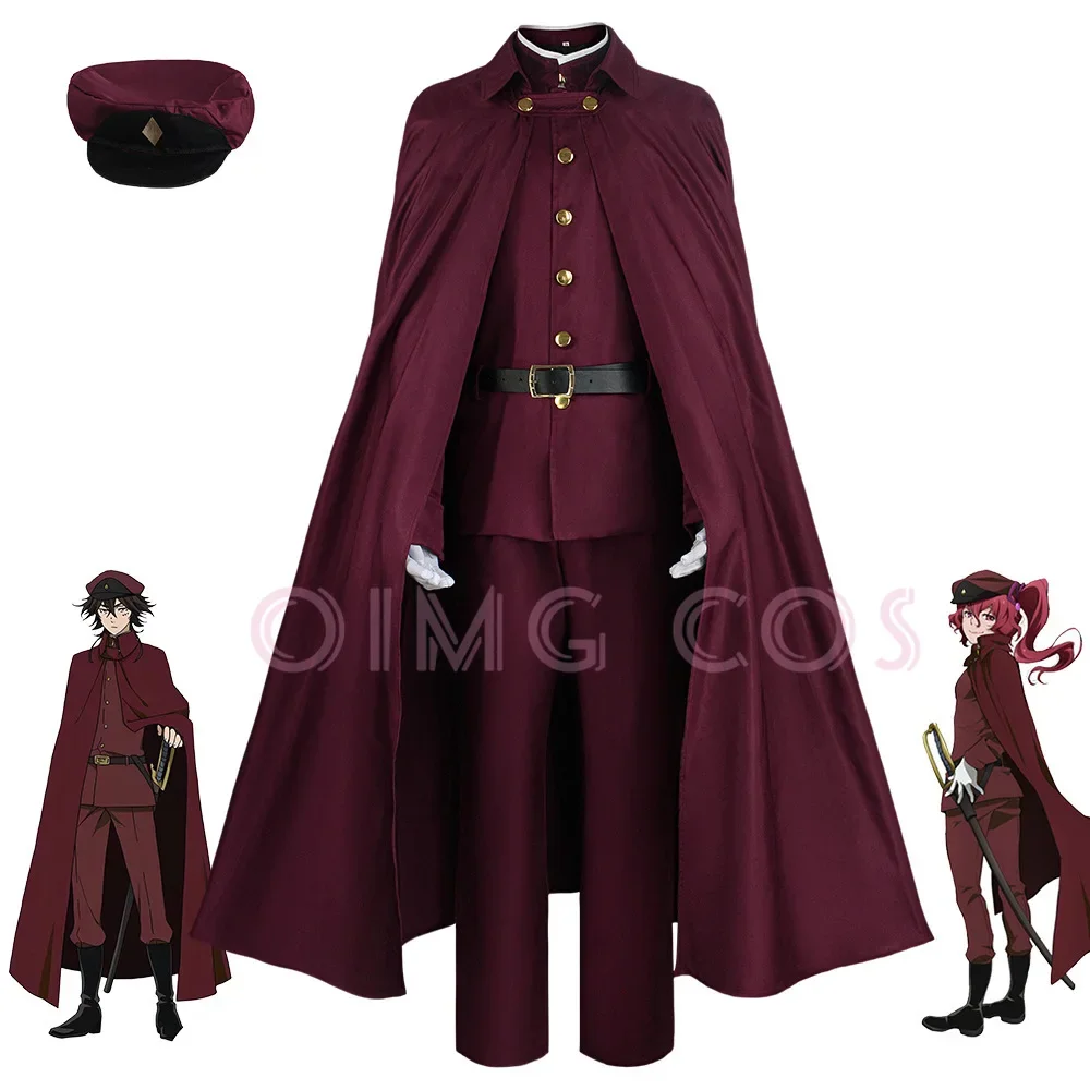 Okura Teruko Cosplay Suehiro T - огляд і ціна Anime Cosplay Series