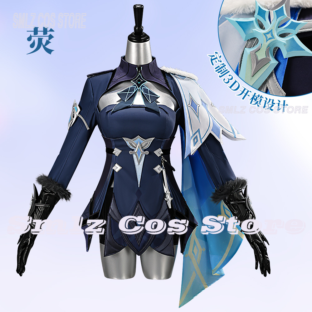 2026 Genshin Impact Traveler L - огляд і ціна Anime Cosplay 2026
