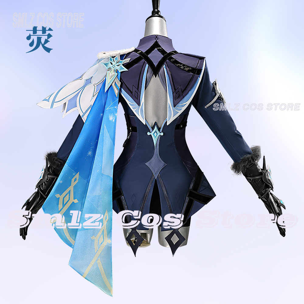 2026 Genshin Impact Traveler L - огляд і ціна Anime Cosplay 2026