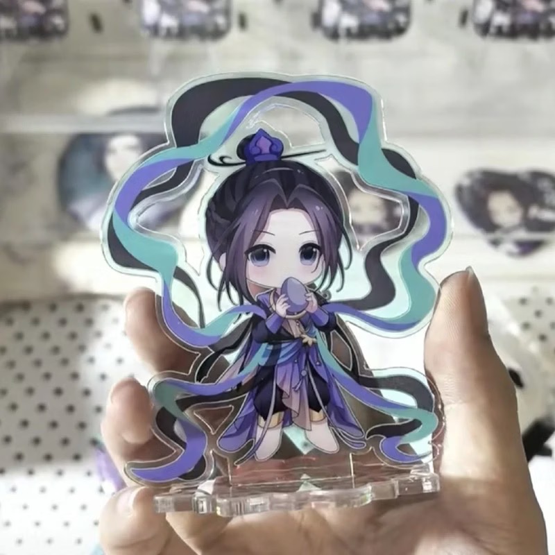 Jiang Wan's New Homemade Jiang - огляд і ціна Anime Cosplay Series
