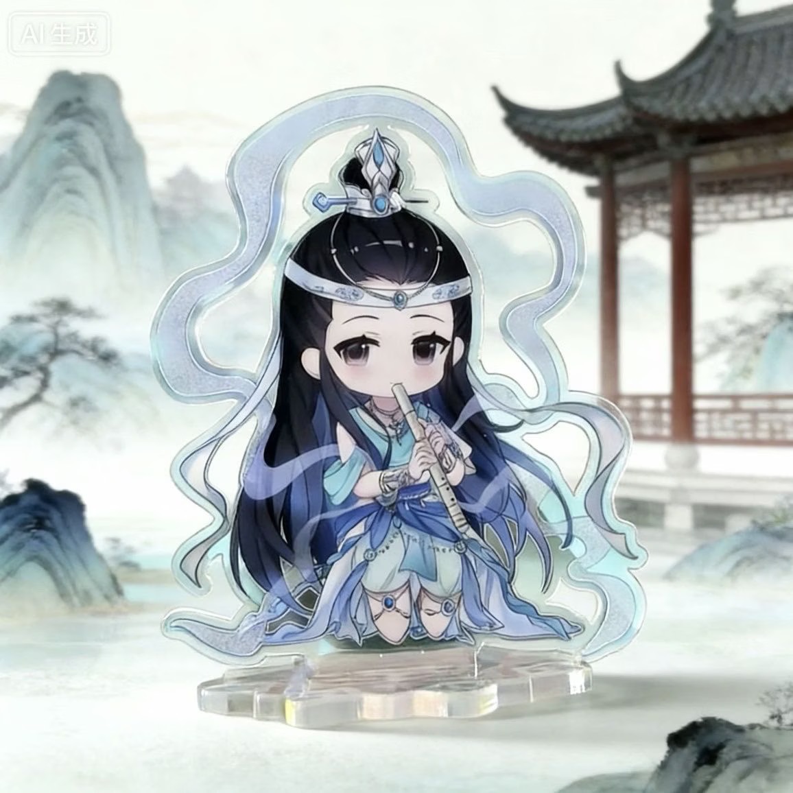 Jiang Wan's New Homemade Jiang - огляд і ціна Anime Cosplay Series