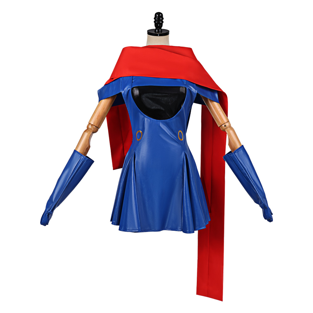 Lisa Lisa Cosplay JoJo Bizarre - огляд і ціна Cosplay Anime Jojo