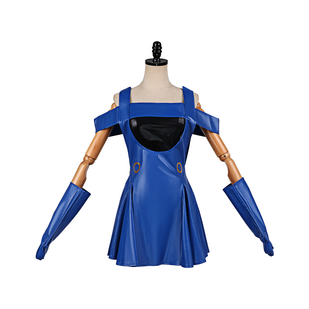 Lisa Lisa Cosplay JoJo Bizarre - огляд і ціна Cosplay Anime Jojo