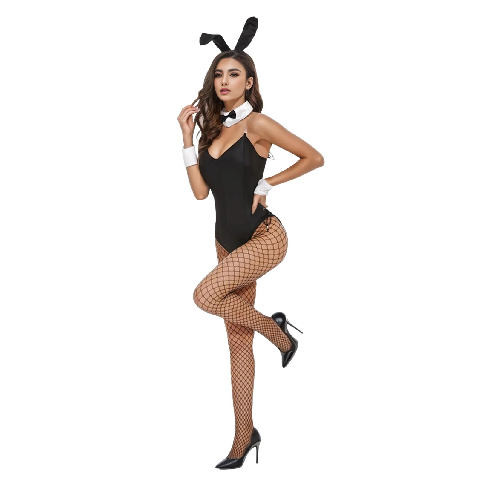 2025 Women'S Bunny Girl Suit A - огляд і ціна Anime Cosplay Bodysuit
