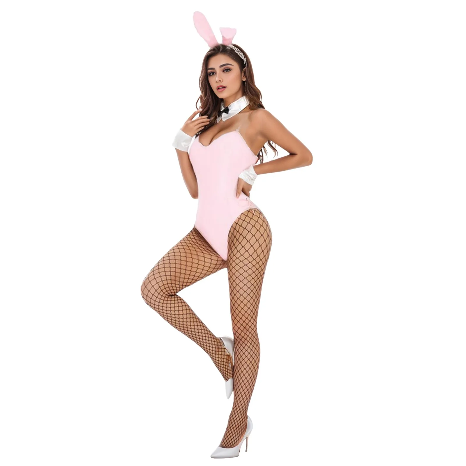 2025 Women'S Bunny Girl Suit A - огляд і ціна Anime Cosplay Bodysuit