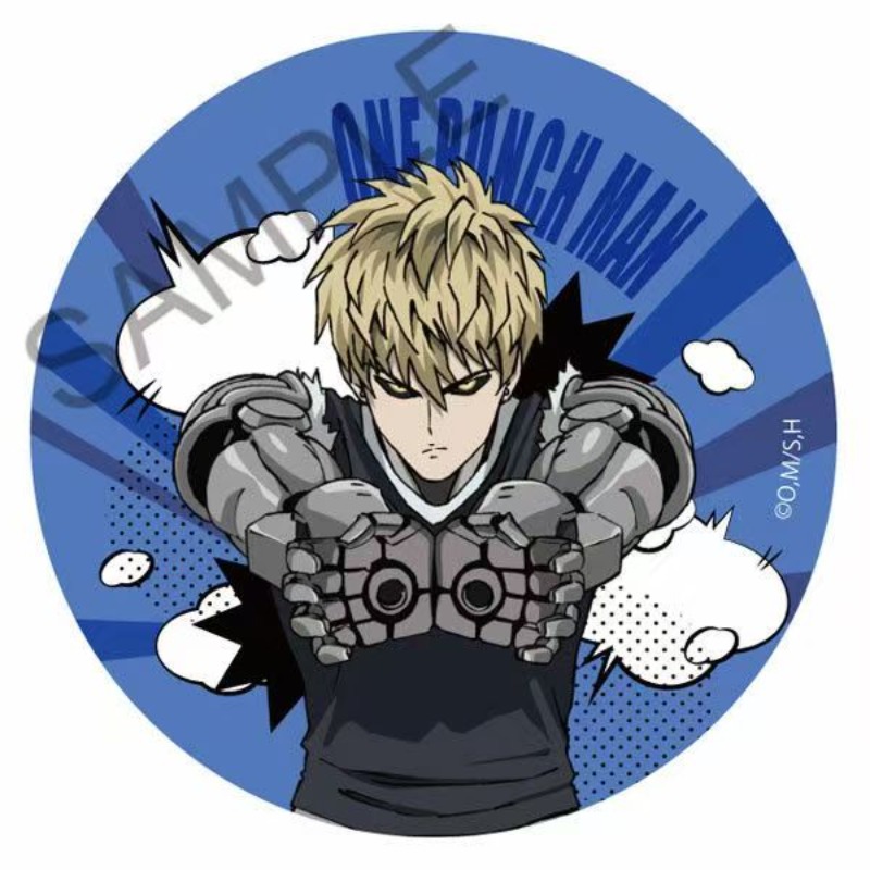 One-Punch Man Garou Saitama Ge - огляд і ціна Anime Cosplay One Punch Man