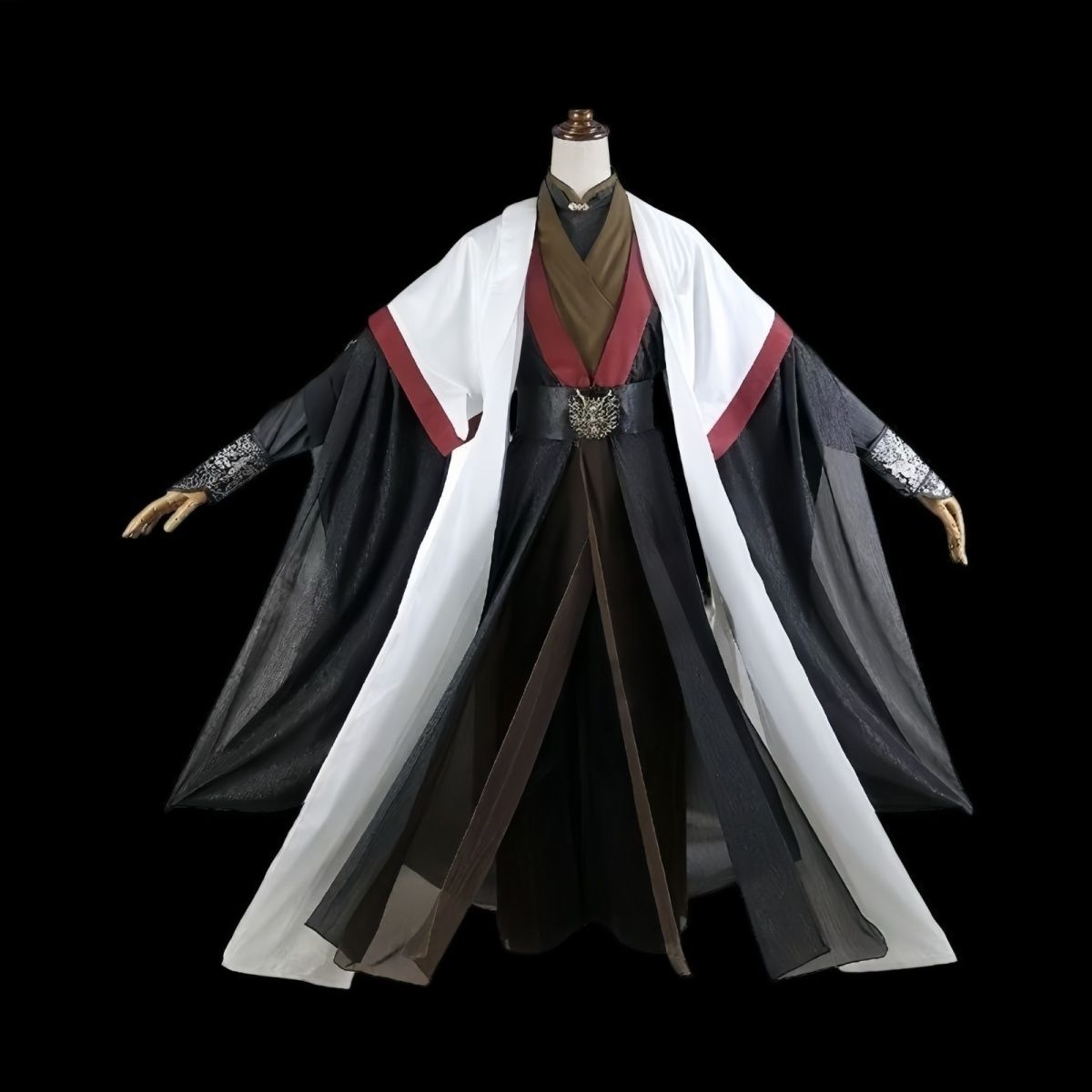 Anime Luo BingHe Cosplay Costu - огляд і ціна Anime Cosplay Costumes Female